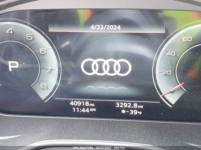 WA1EAAFY2N2126503 Audi Q5 Premium Plus 45 Tfsi S Line Quattro S Tronic