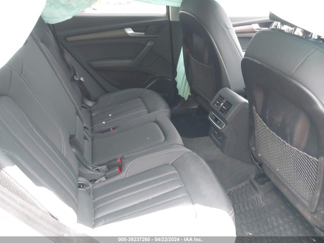 WA1EAAFY2N2126503 Audi Q5 Premium Plus 45 Tfsi S Line Quattro S Tronic