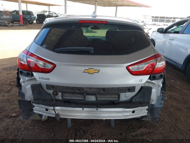 Chevrolet Cruze Lt Auto 2017 3G1BE6SM0HS505238 Image 16