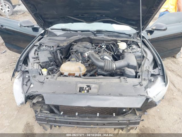 1FA6P8AM6G5316527 Ford Mustang V6