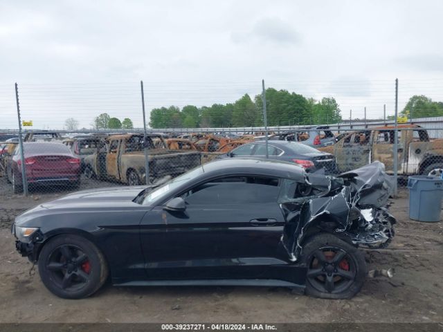 1FA6P8AM6G5316527 Ford Mustang V6