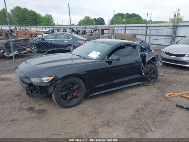 1FA6P8AM6G5316527 Ford Mustang V6