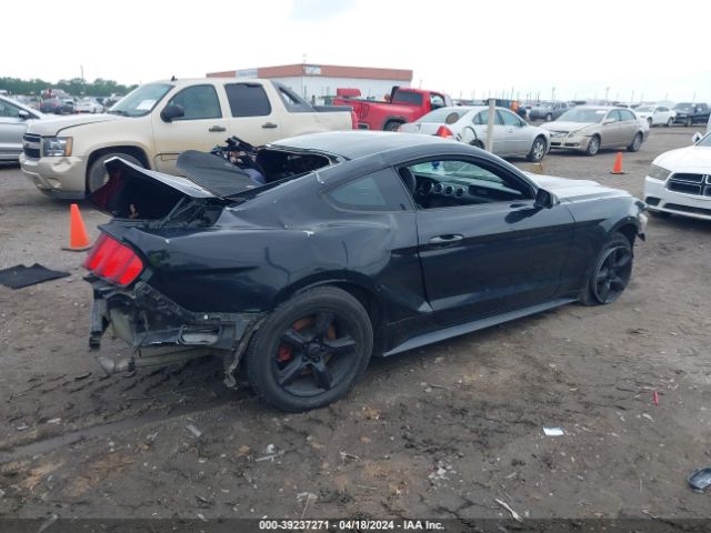 1FA6P8AM6G5316527 Ford Mustang V6