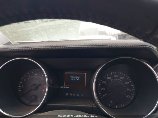 1FA6P8AM6G5316527 Ford Mustang V6
