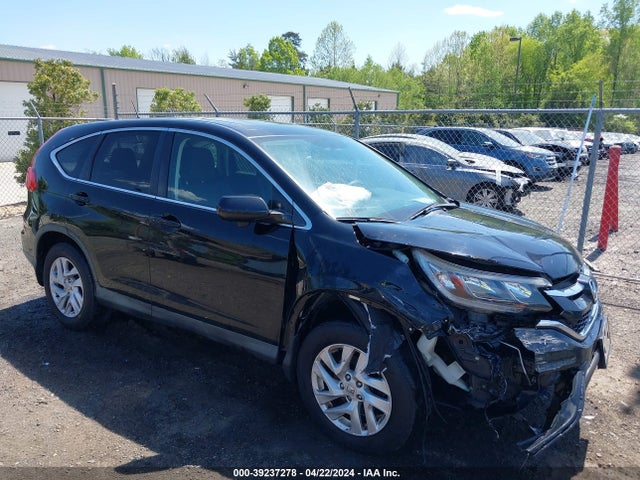 Honda CR-V EX 2015 2HKRM4H53FH620484 main image
