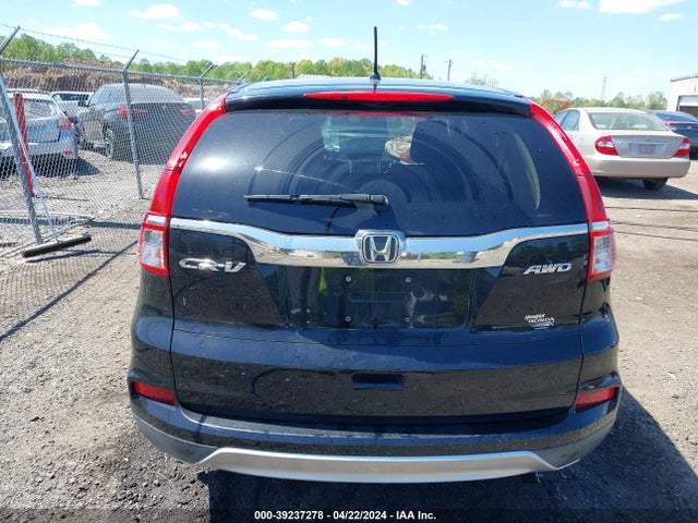 Honda CR-V EX 2015 2HKRM4H53FH620484 Image 17