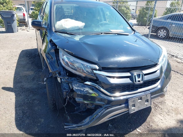 Honda CR-V EX 2015 2HKRM4H53FH620484 Image 18