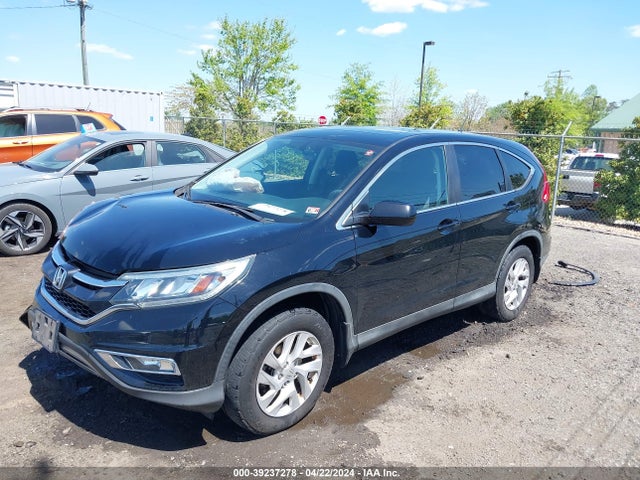 Honda CR-V EX 2015 2HKRM4H53FH620484 Image 2