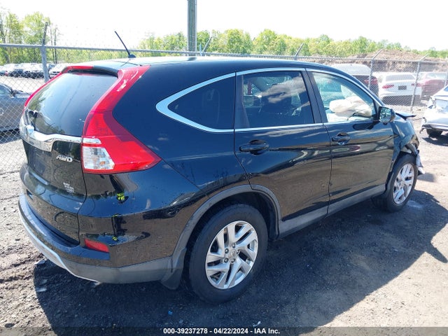 Honda CR-V EX 2015 2HKRM4H53FH620484 Image 4