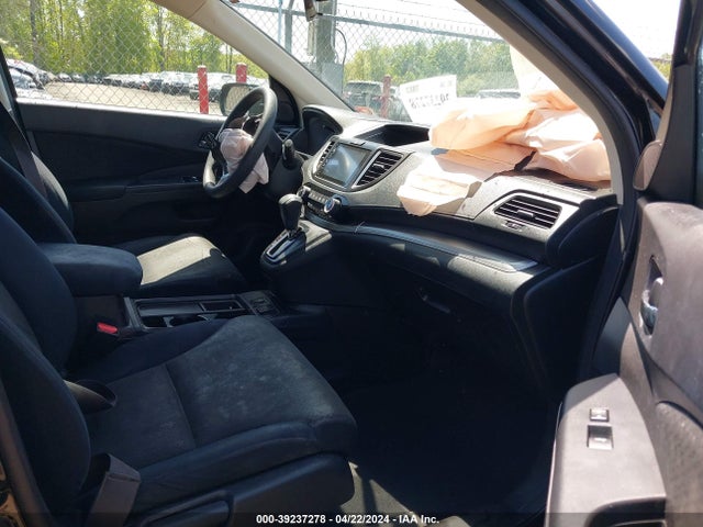 Honda CR-V EX 2015 2HKRM4H53FH620484 Image 5