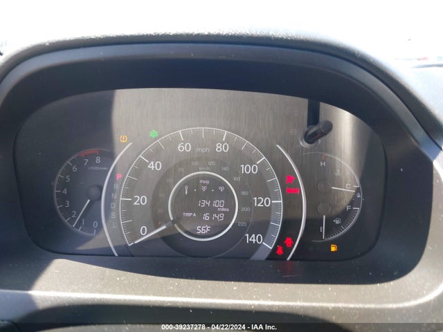 Honda CR-V EX 2015 2HKRM4H53FH620484 Image 7