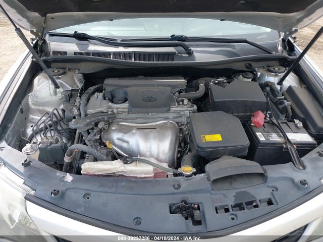 Toyota CAMRY SE 2014 4T1BF1FK0EU454119 Image 10
