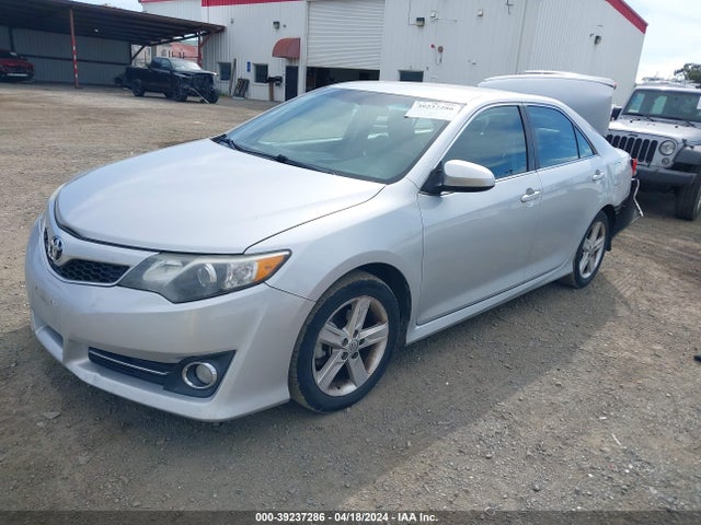 Toyota CAMRY SE 2014 4T1BF1FK0EU454119 Image 2
