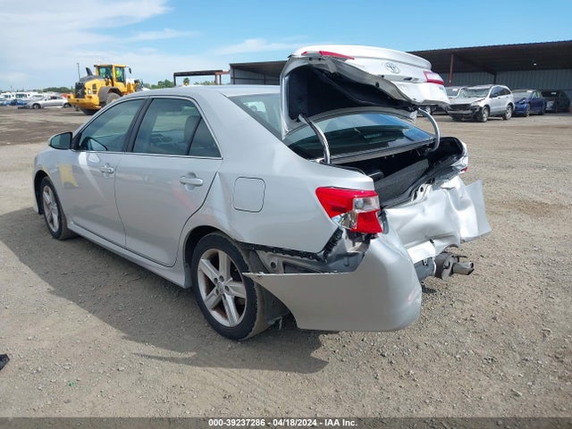 Toyota CAMRY SE 2014 4T1BF1FK0EU454119 Image 3