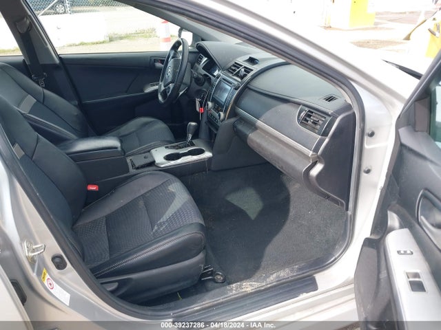 Toyota CAMRY SE 2014 4T1BF1FK0EU454119 Image 5