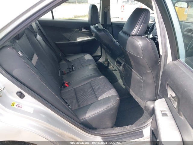 Toyota CAMRY SE 2014 4T1BF1FK0EU454119 Image 8