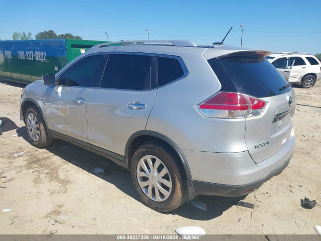 Nissan ROGUE S 2016 KNMAT2MV6GP661577 Image 3