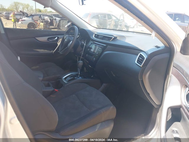 Nissan ROGUE S 2016 KNMAT2MV6GP661577 Image 5