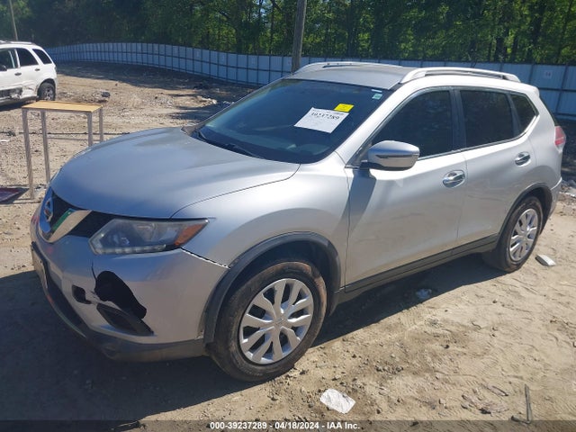Nissan ROGUE S 2016 KNMAT2MV6GP661577 Image 6