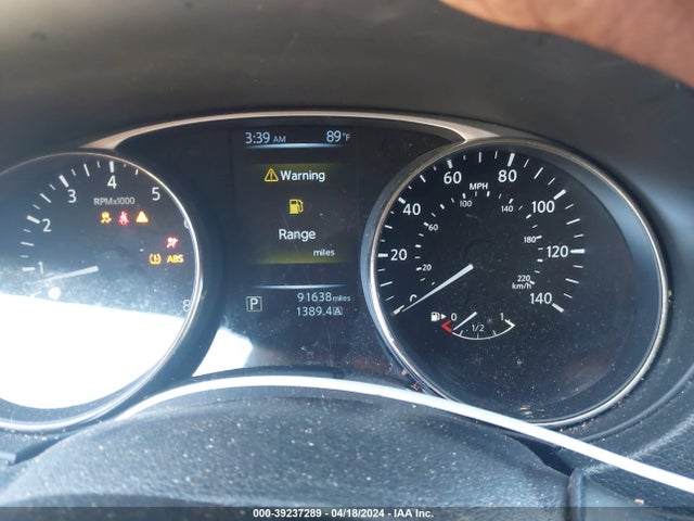 Nissan ROGUE S 2016 KNMAT2MV6GP661577 Image 7