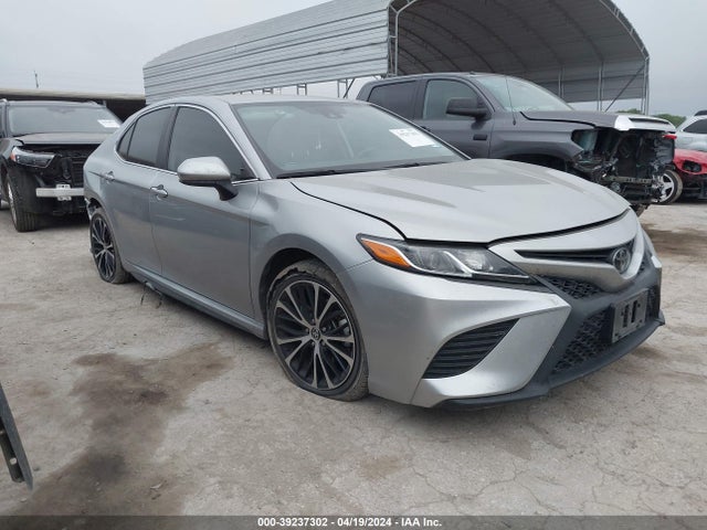 Toyota CAMRY SE 2020 4T1G11AK9LU975266 zdjęcie główne