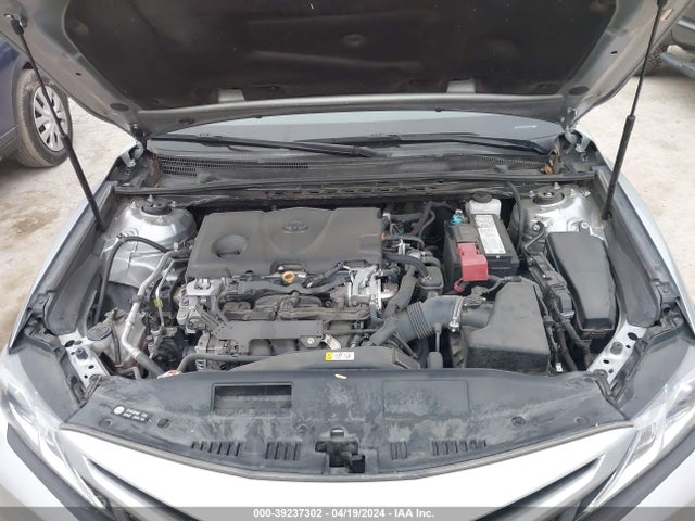 Toyota CAMRY SE 2020 4T1G11AK9LU975266 Image 10