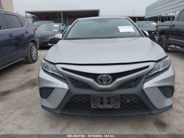Toyota CAMRY SE 2020 4T1G11AK9LU975266 Image 12