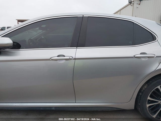 Toyota CAMRY SE 2020 4T1G11AK9LU975266 Image 14