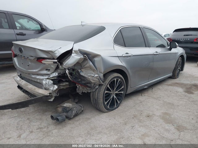 Toyota CAMRY SE 2020 4T1G11AK9LU975266 Image 4