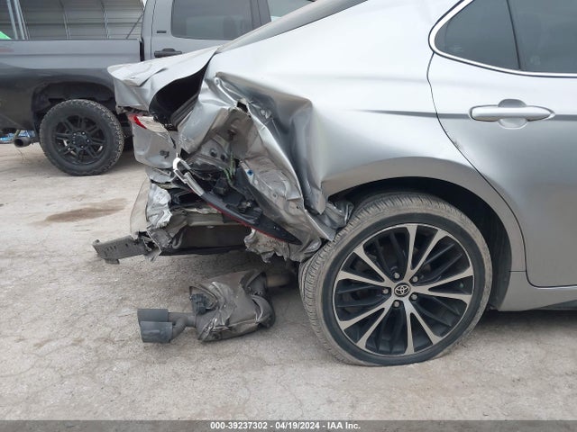 Toyota CAMRY SE 2020 4T1G11AK9LU975266 Image 6