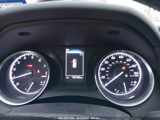 Toyota CAMRY SE 2020 4T1G11AK9LU975266 Image 7