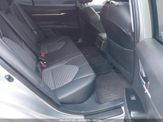 Toyota CAMRY SE 2020 4T1G11AK9LU975266 Image 8