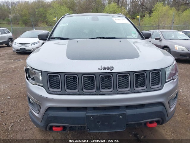 Jeep Compass Trailhawk 4x4 2019 3C4NJDDB0KT671471 Image 12