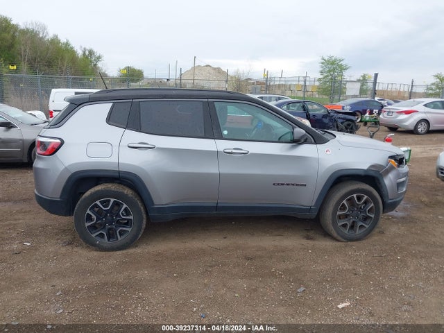 Jeep Compass Trailhawk 4x4 2019 3C4NJDDB0KT671471 Image 13