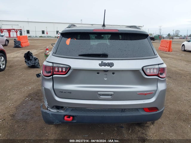 Jeep Compass Trailhawk 4x4 2019 3C4NJDDB0KT671471 Image 16