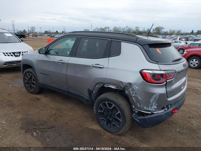 Jeep Compass Trailhawk 4x4 2019 3C4NJDDB0KT671471 Image 3