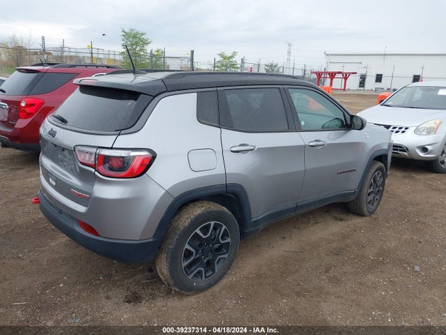 Jeep Compass Trailhawk 4x4 2019 3C4NJDDB0KT671471 Image 4