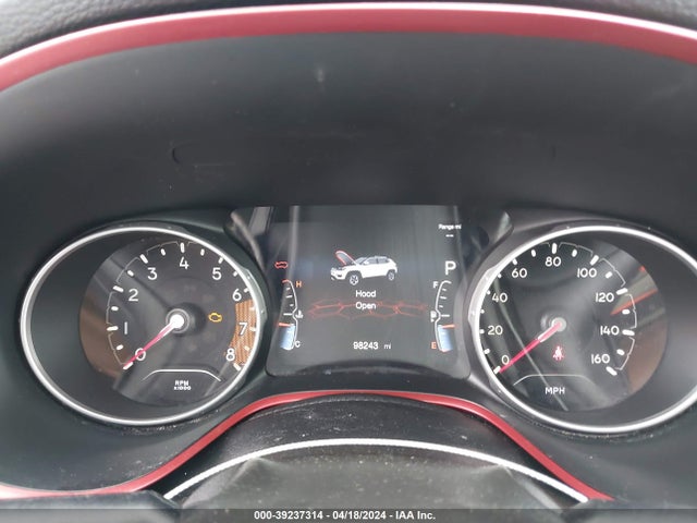 Jeep Compass Trailhawk 4x4 2019 3C4NJDDB0KT671471 Image 7