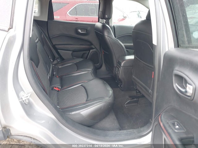 Jeep Compass Trailhawk 4x4 2019 3C4NJDDB0KT671471 Image 8