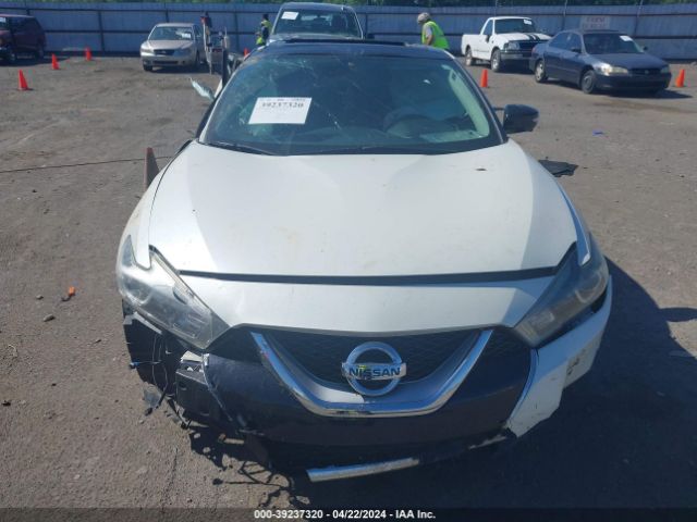 1N4AA6AP5GC406497 Nissan Maxima 3.5 Platinum
