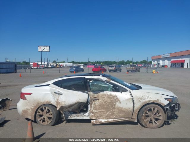 1N4AA6AP5GC406497 Nissan Maxima 3.5 Platinum