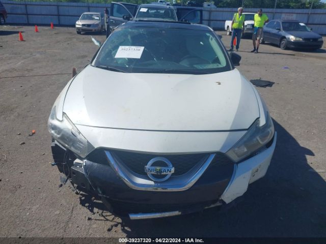 1N4AA6AP5GC406497 Nissan Maxima 3.5 Platinum