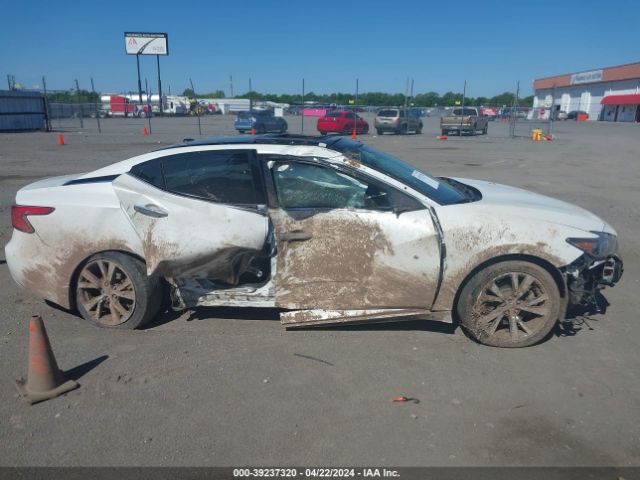 1N4AA6AP5GC406497 Nissan Maxima 3.5 Platinum
