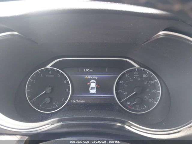 1N4AA6AP5GC406497 Nissan Maxima 3.5 Platinum