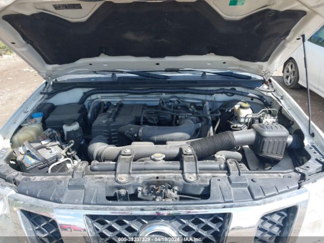1N6BD0CTXJN734715 Nissan FRONTIER S