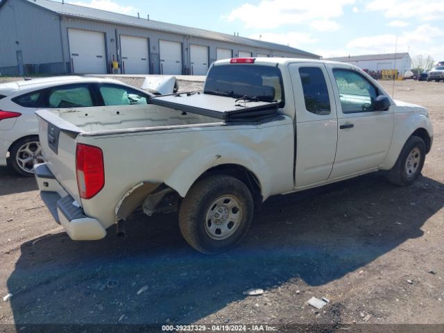 1N6BD0CTXJN734715 Nissan FRONTIER S