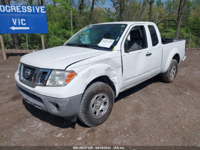 1N6BD0CTXJN734715 Nissan FRONTIER S