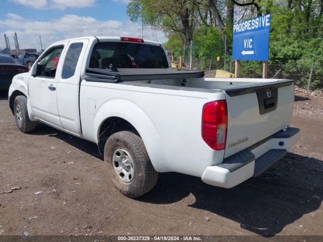 1N6BD0CTXJN734715 Nissan FRONTIER S