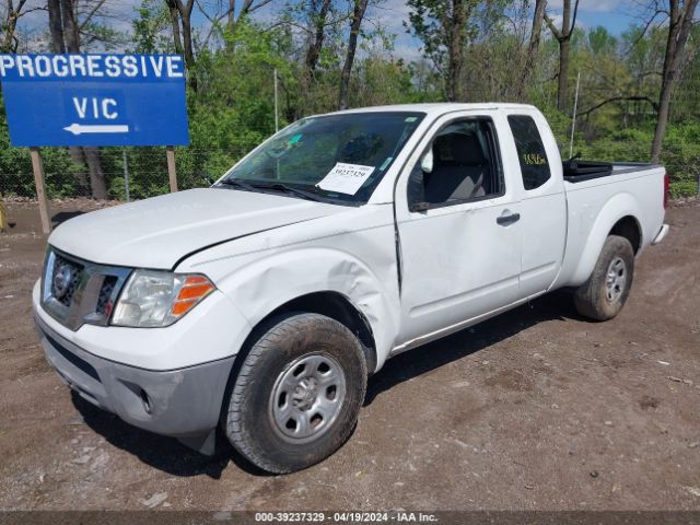 1N6BD0CTXJN734715 Nissan FRONTIER S