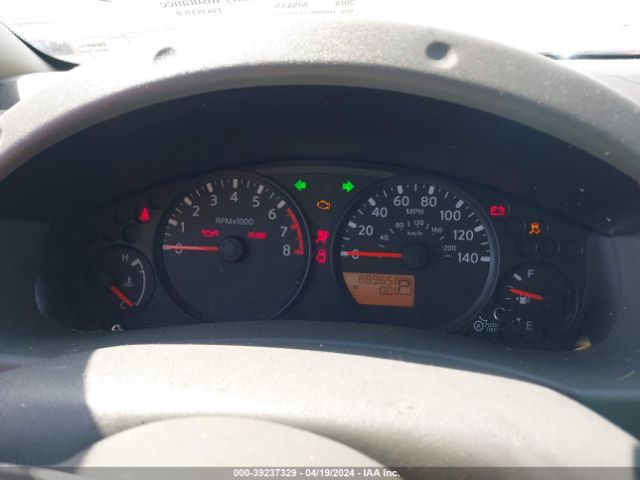 1N6BD0CTXJN734715 Nissan FRONTIER S